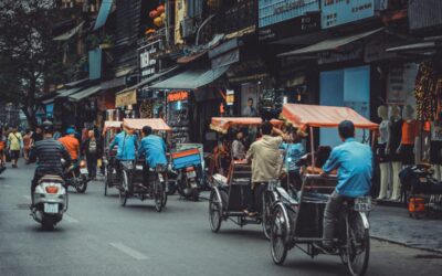 Working Remotely in Vietnam